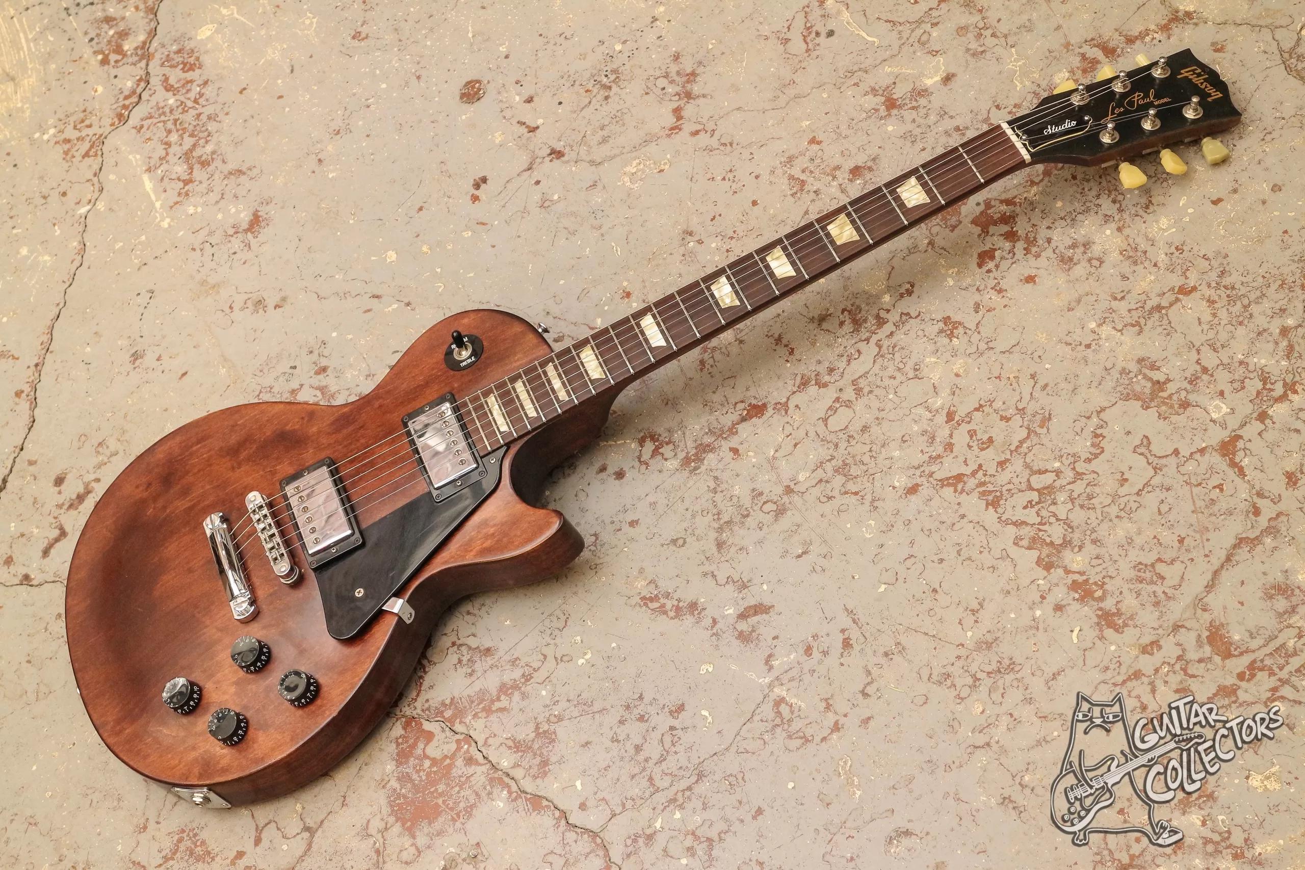 Gibson Les Paul Studio Faded