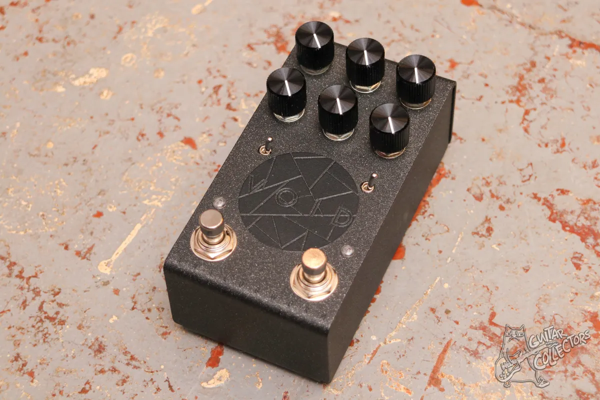 Analogworm Void MKII Overdrive