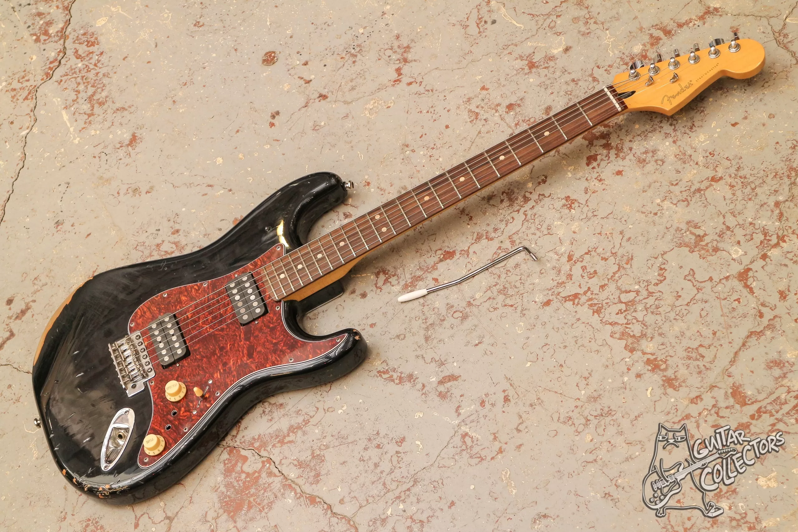 Fender Blacktop Stratocaster