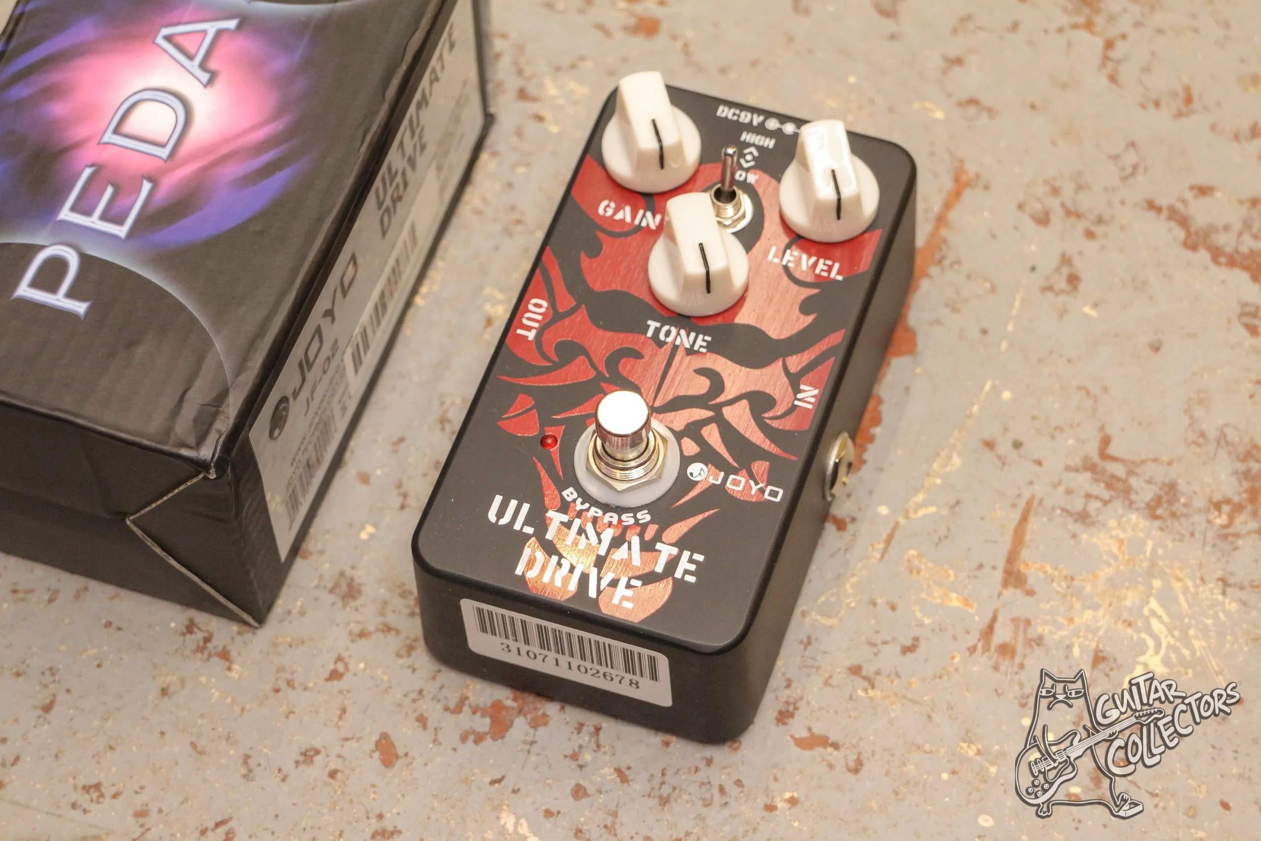 Joyo Ultimate Drive