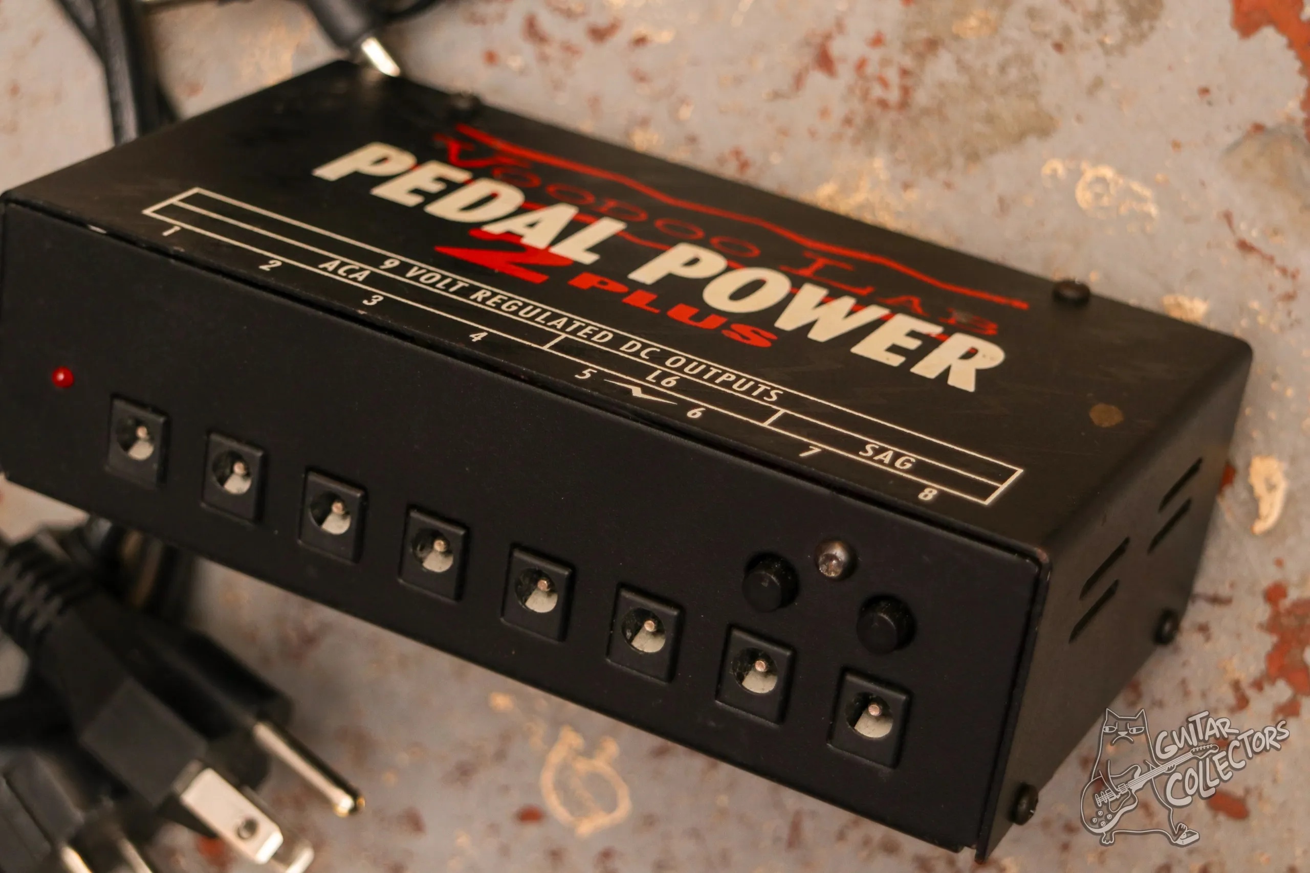 Voodoo Lab Pedal Power 2 Plus