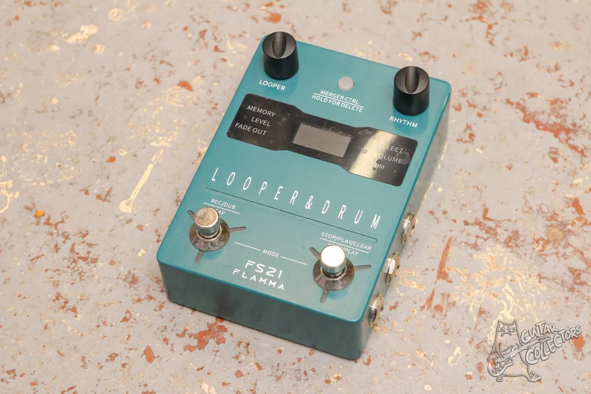 Flamma FS 21 Looper & Drum