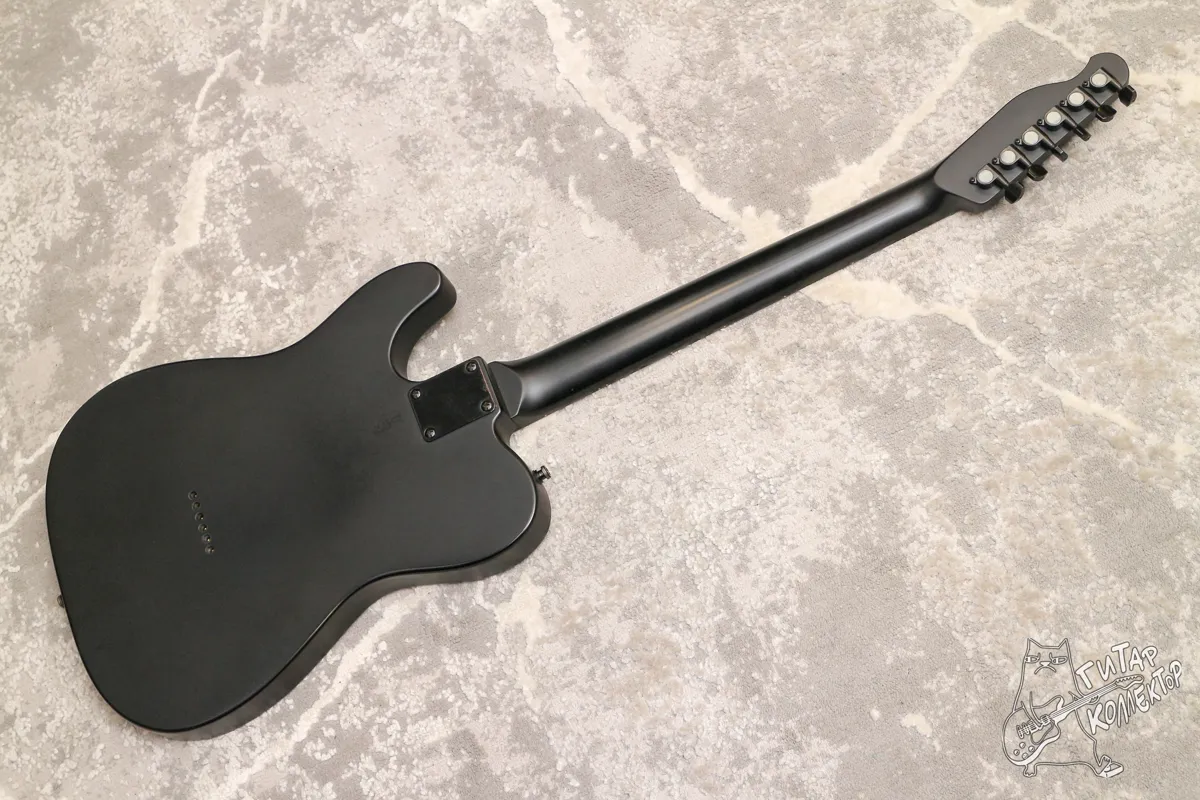 Harley Benton TE-20HH SBK Standard Series