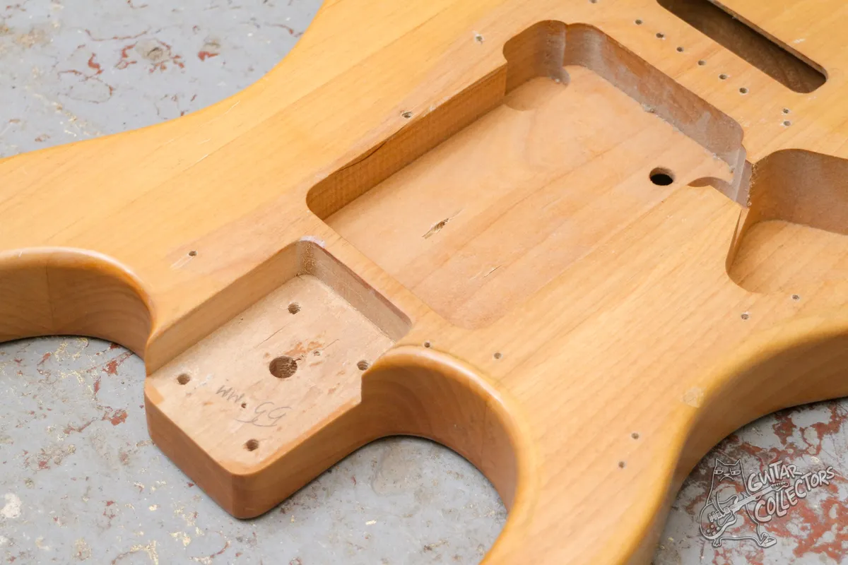 Корпус Yamaha Pacifica 112 LH Леворукая