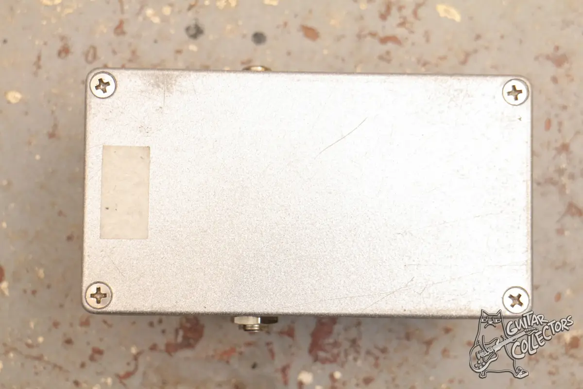 Bigfoot FX Dynamic Distortion Made in England