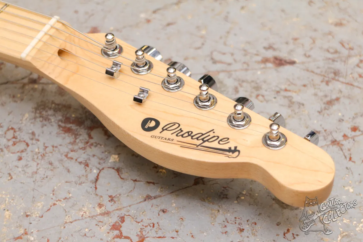 Prodipe JMFTC90ALDERNAT Telecaster