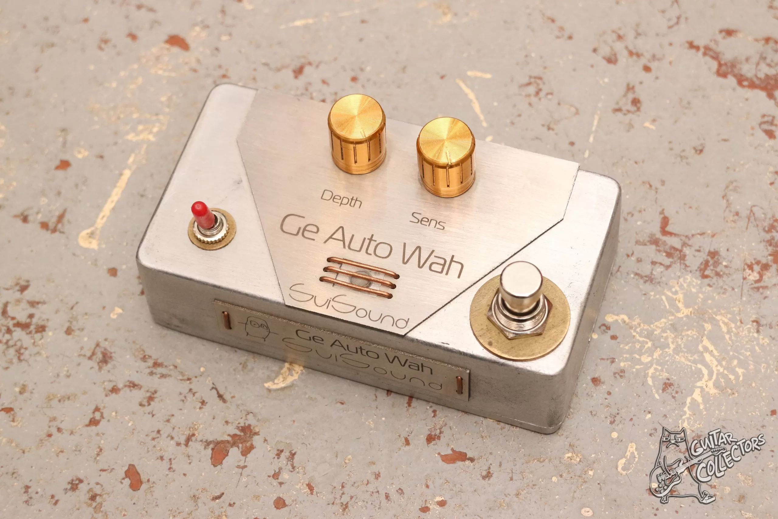 SviSound Ge Germanium Auto Wah