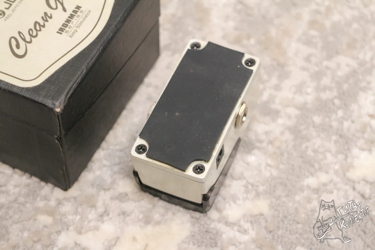 Joyo Ironman JF 307 Clean Glass
