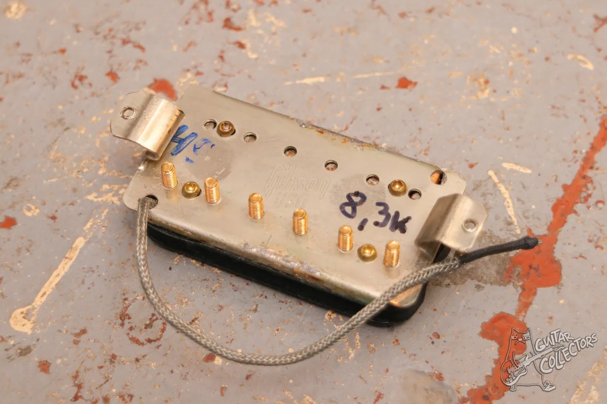 Gibson 491 T Humbucker Bridge