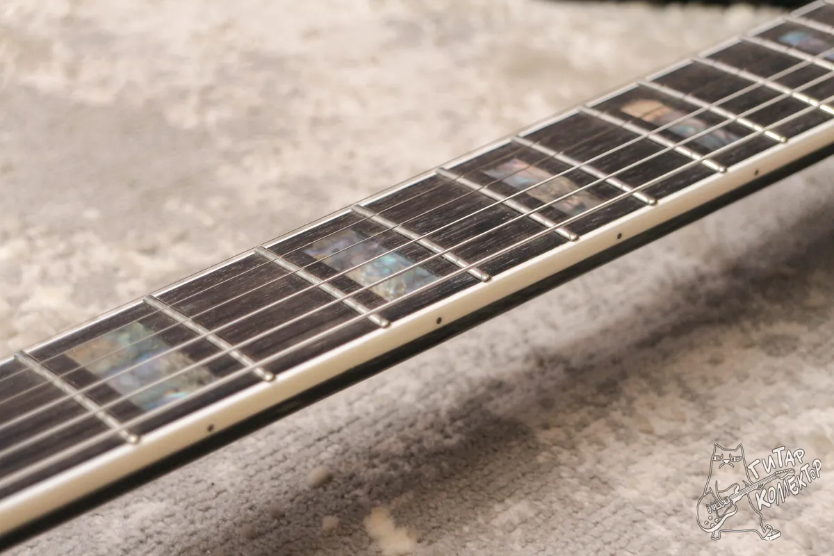 Washburn Dimebag Darrell Boogie Bolt II Dime Copy