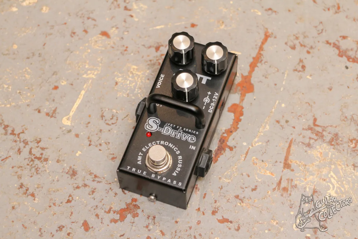AMT S Drive Mini Distortion