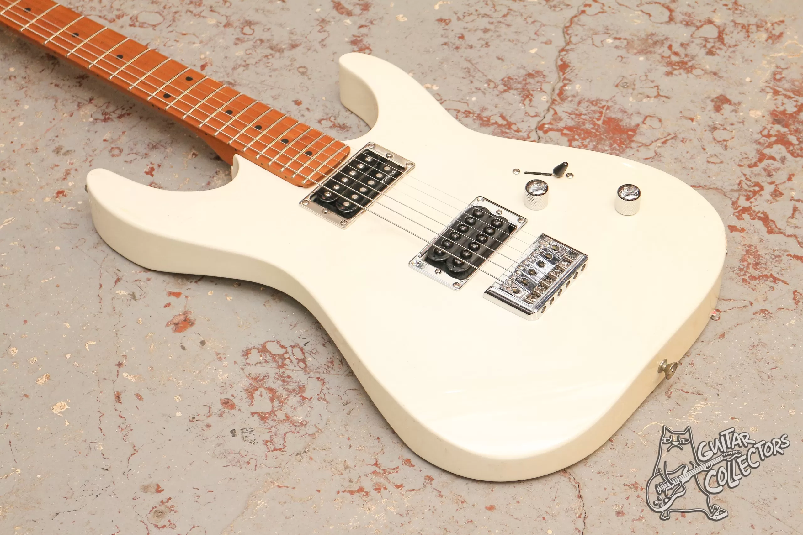 Partcaster Hardtail Superstrat