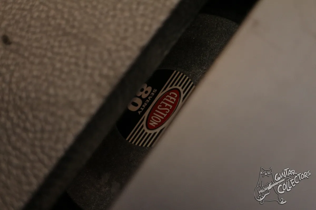 Yerasov Repetitor R 1 50W Celestion 70/80 Guitar Combo