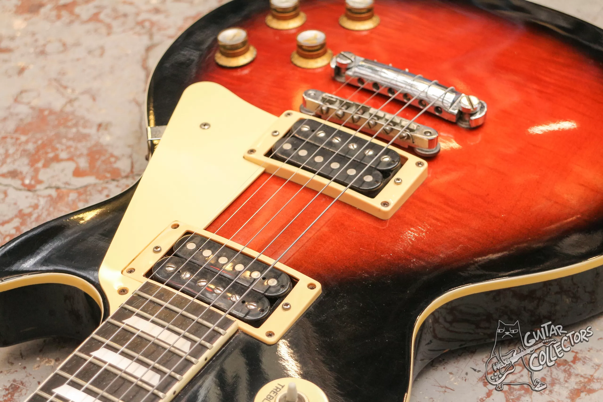 Tomson Les Paul Standard