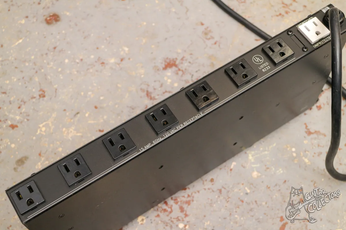 NSI PDU915 Professional Power Distribution Rack