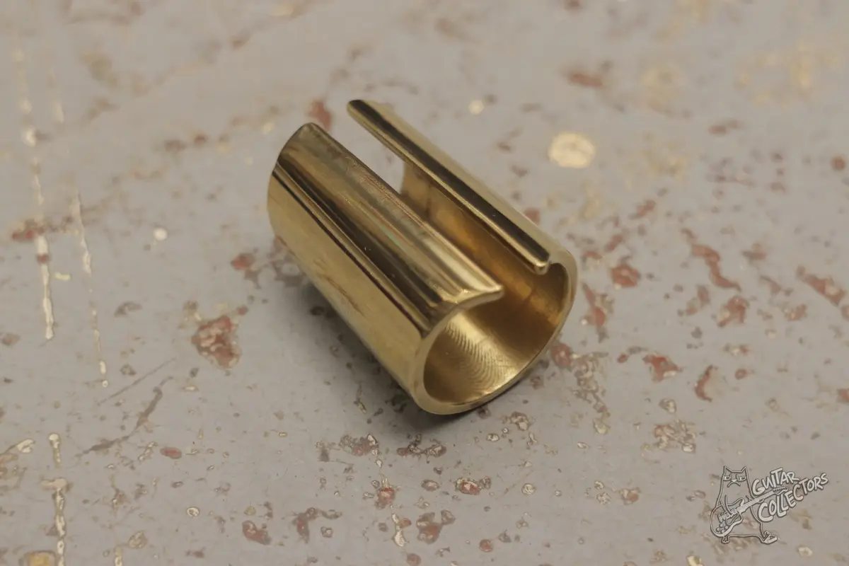 Слайд для гитары Thimble Slide