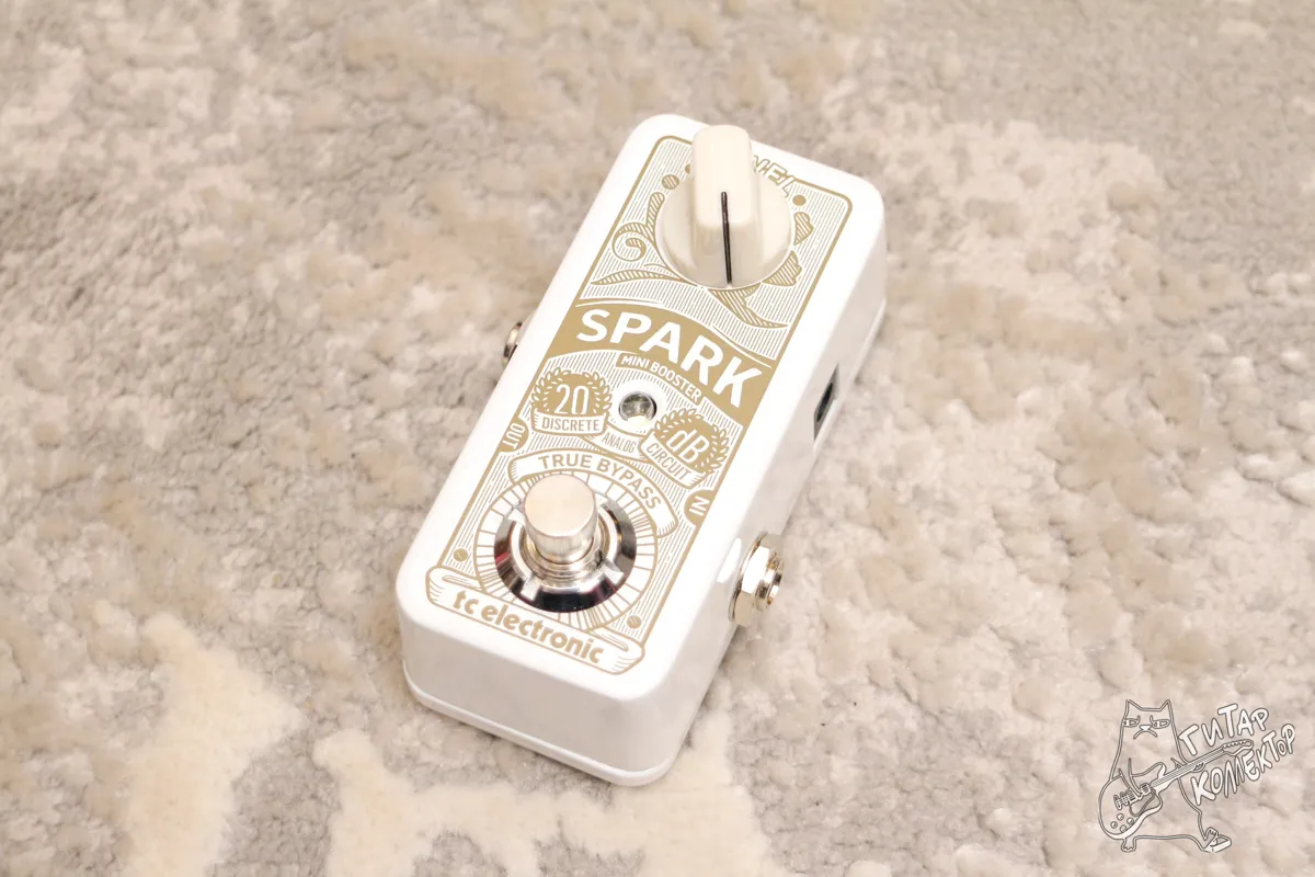 Tc Electronic Spark mini Booster
