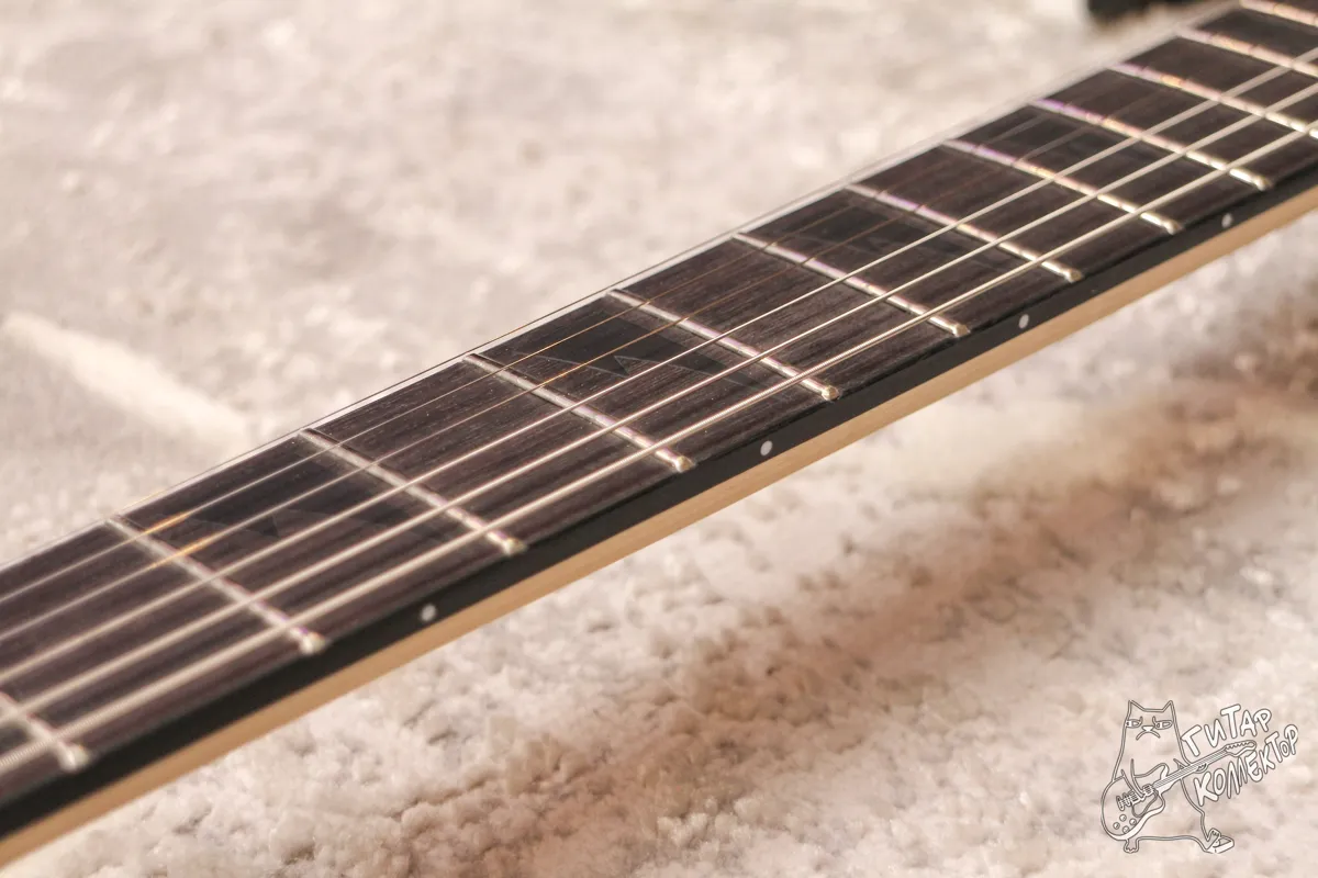 Ibanez GRGR131EX-BKF Black Flat