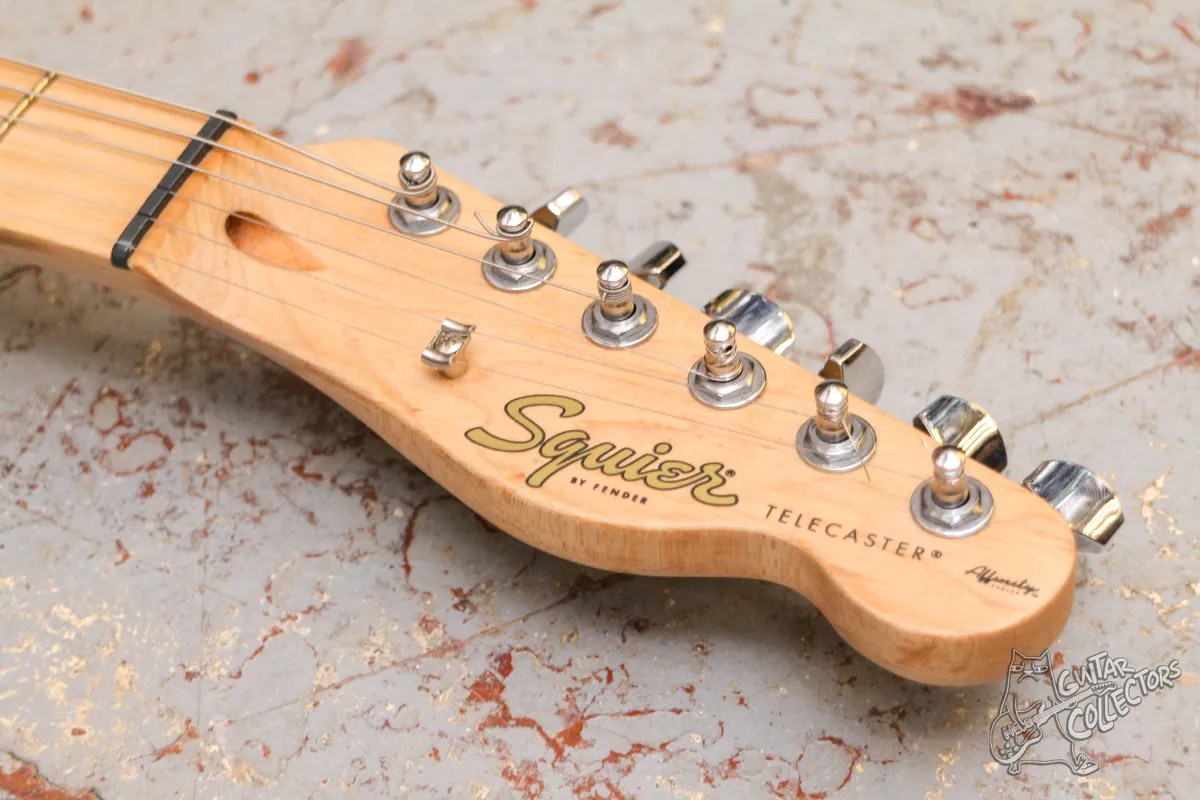 Squier Affinity Telecaster MN Black