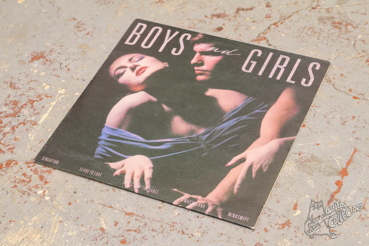 Bryan Ferry – Boys And Girls LP UK 1985 NM/NM