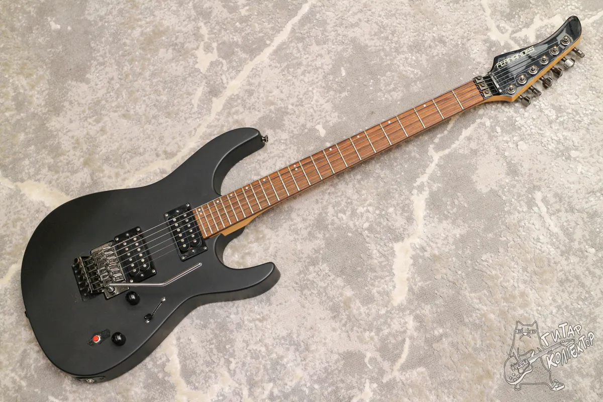Fernandes Revolver Pro