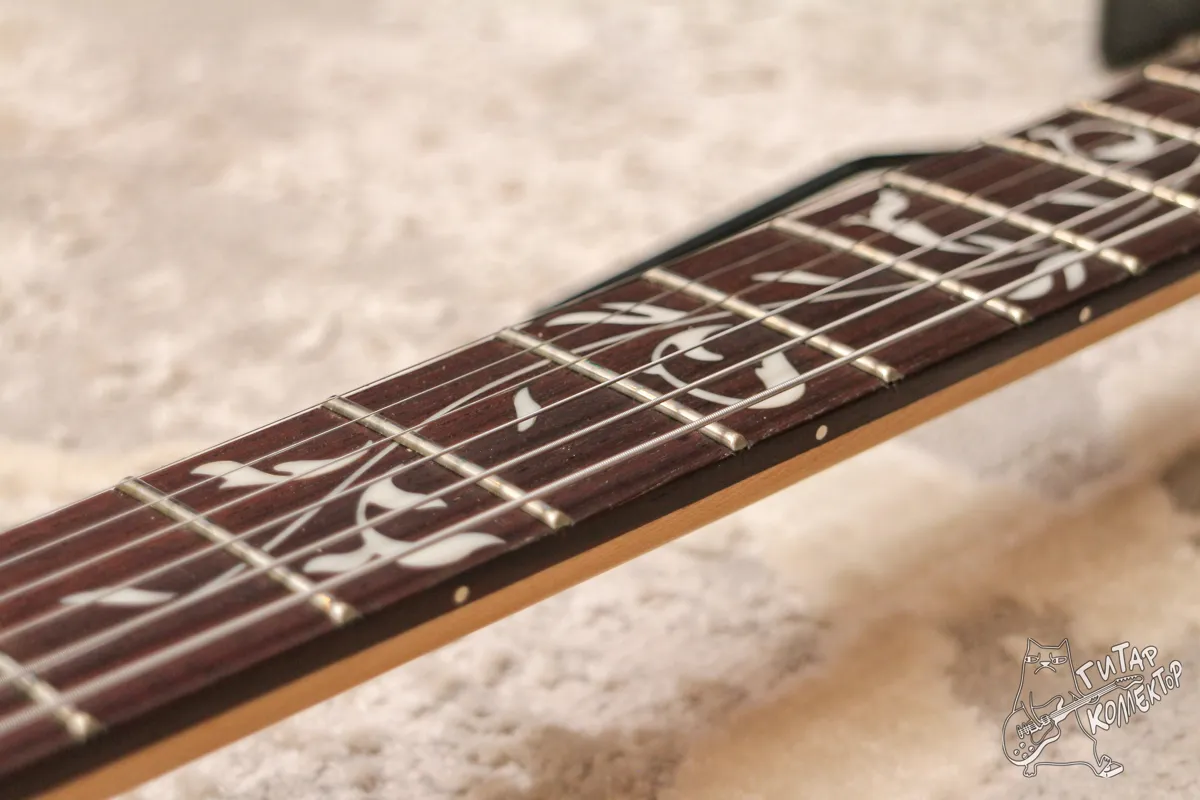 Ibanez Jem Jr Black