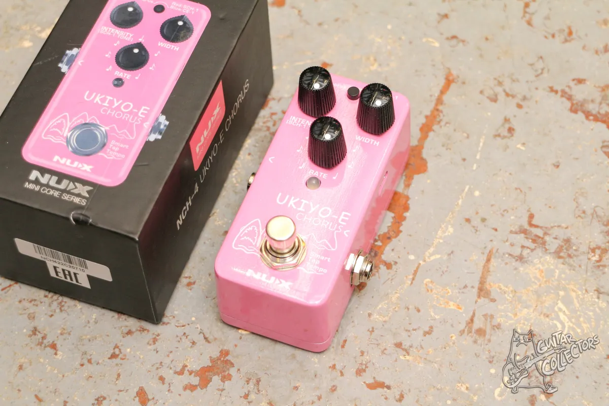 NUX NCH 4 UKIYO E Chorus