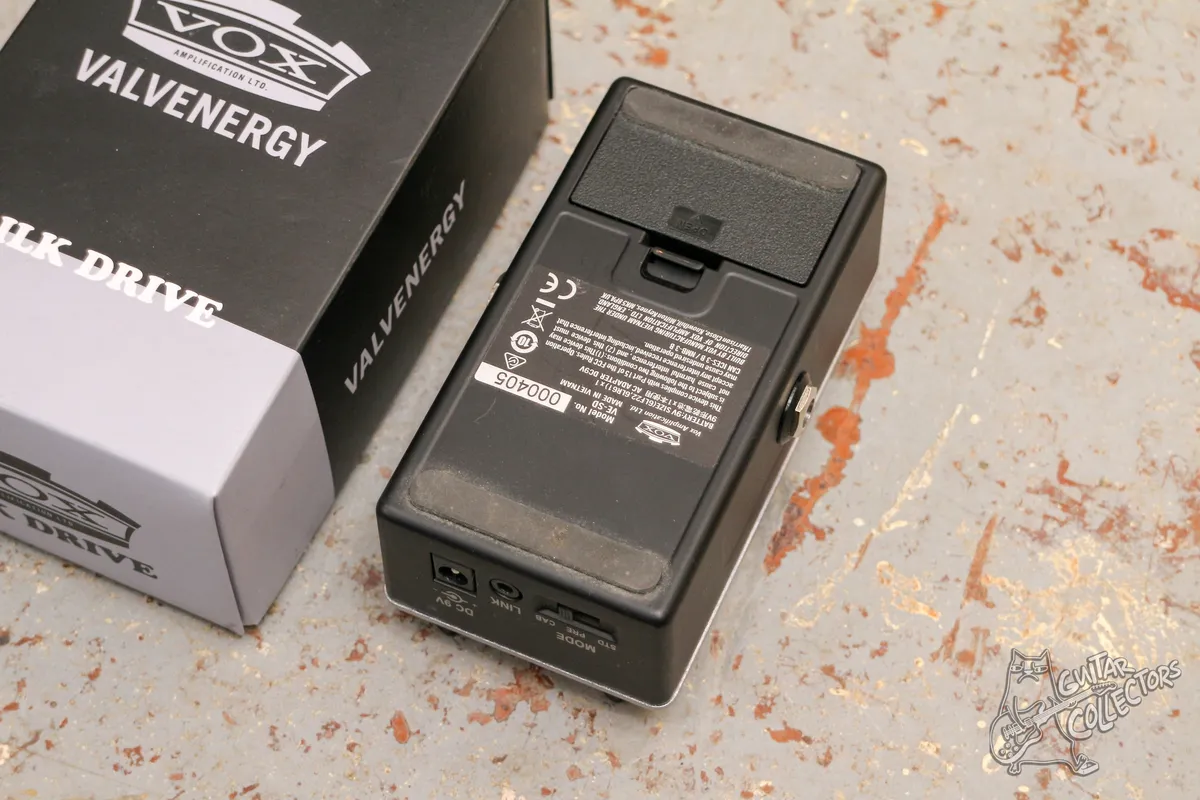 VOX Valvenergy Silk Drive