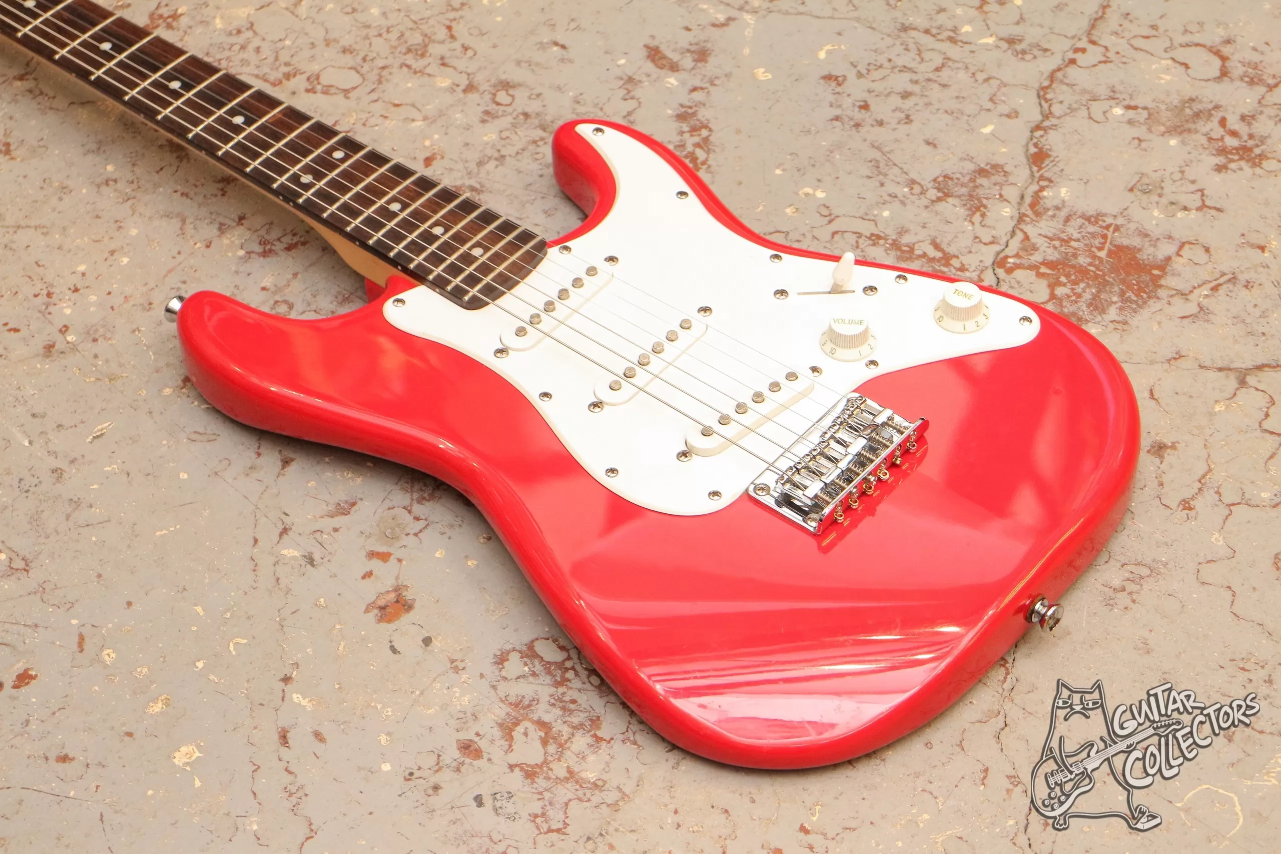 Squier Mini Stratocaster