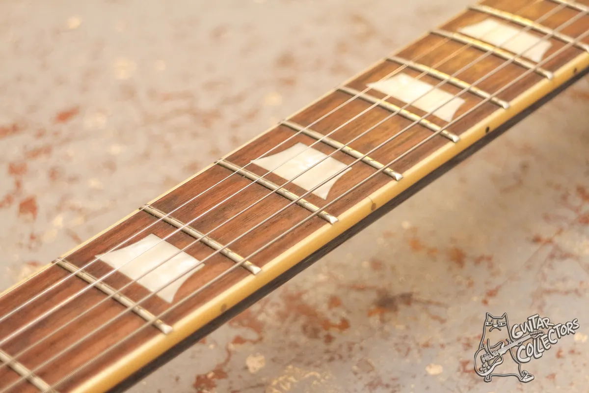 Burny LSD-80N Les Paul Standard Lite