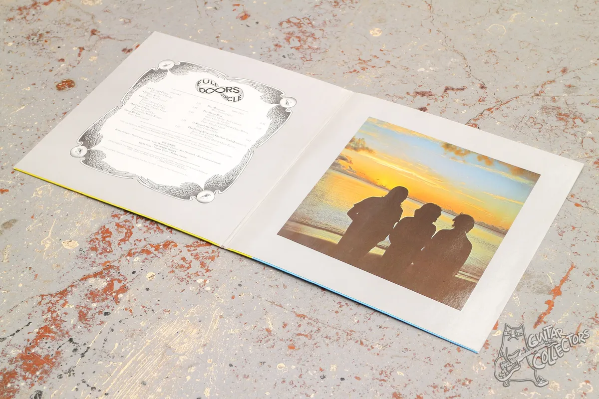 Doors – Full Circle LP Germany 1972 NM/NM