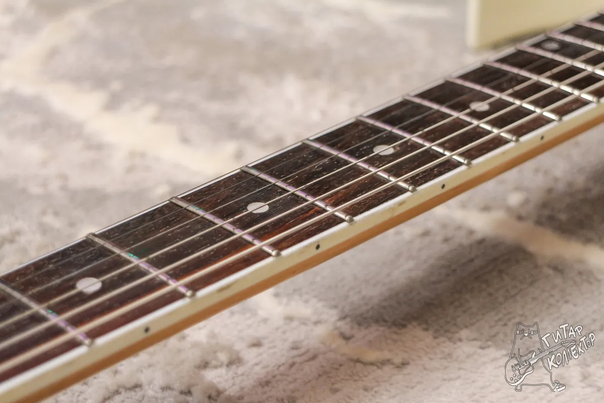 Ibanez GRG150P White