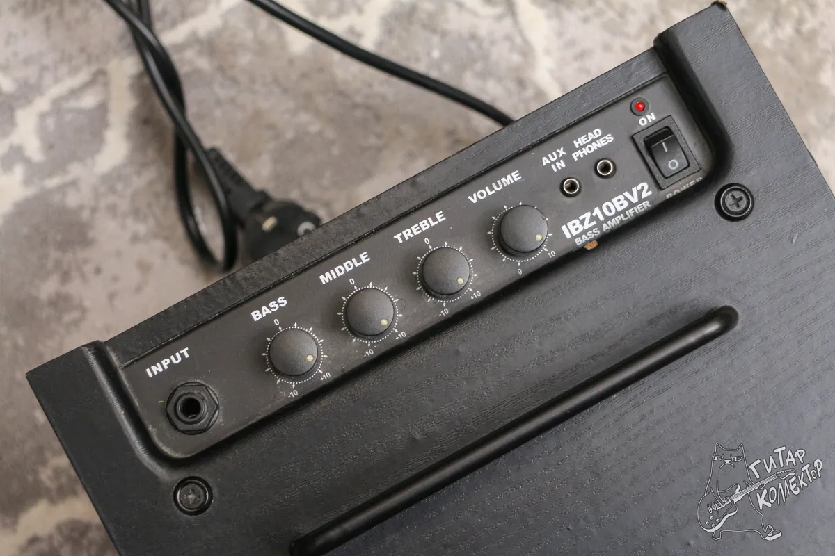 Ibanez IBZ10BV2 Bass Combo