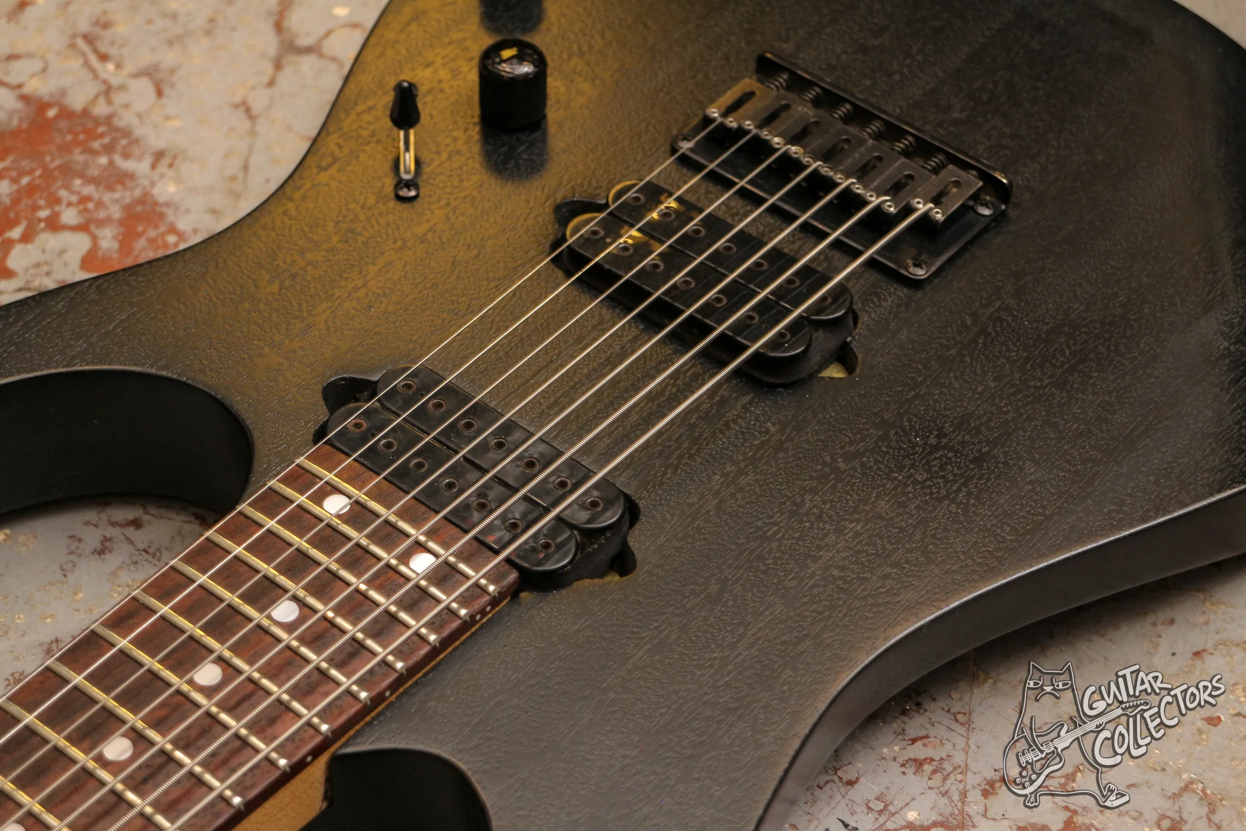 Ibanez RG 7621 M-BOL Limited 7-str