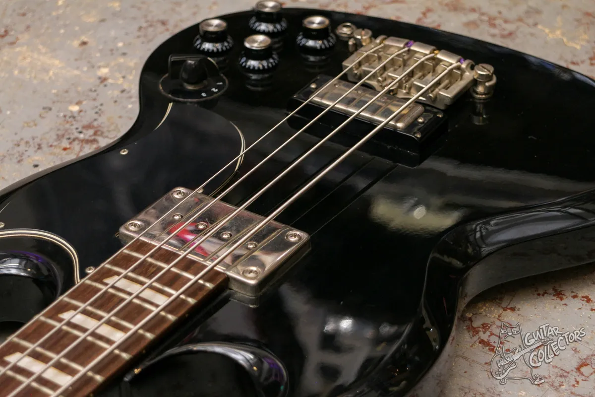 Epiphone EB-3 SG Bass