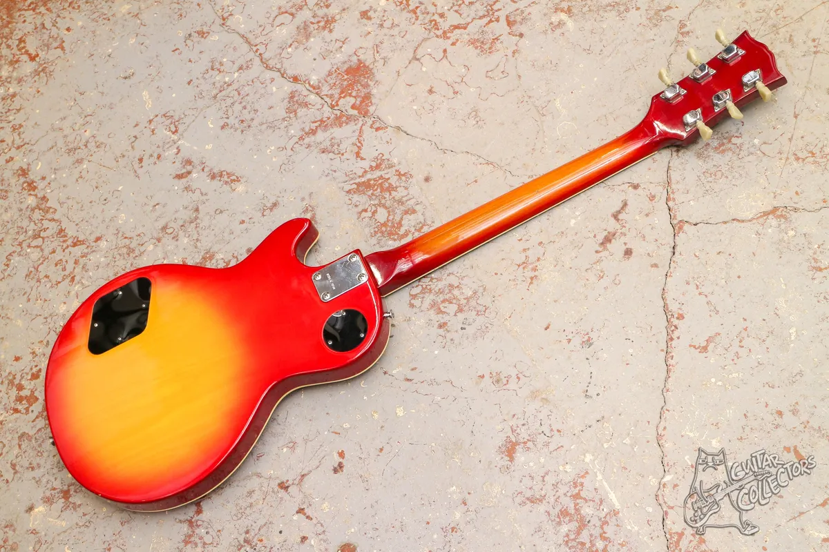 Galson Les Paul Standard