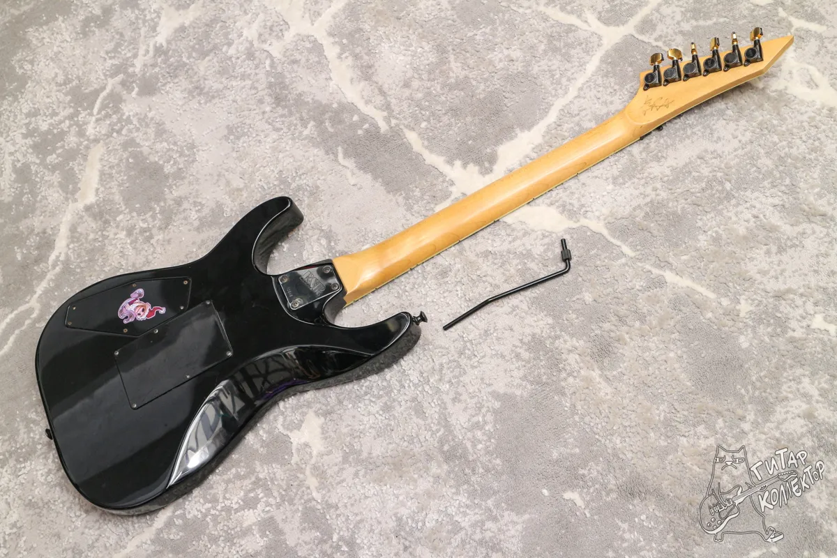 ESP M-II Deluxe