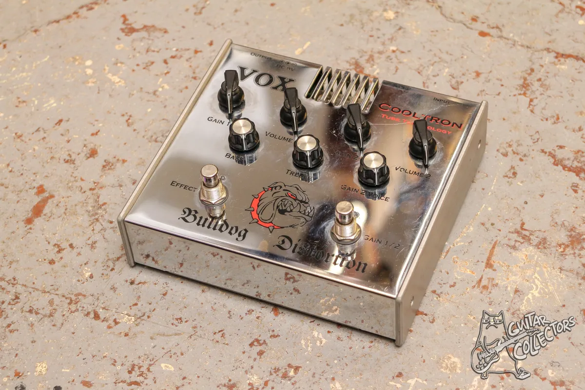 Vox Bulldog Distortion