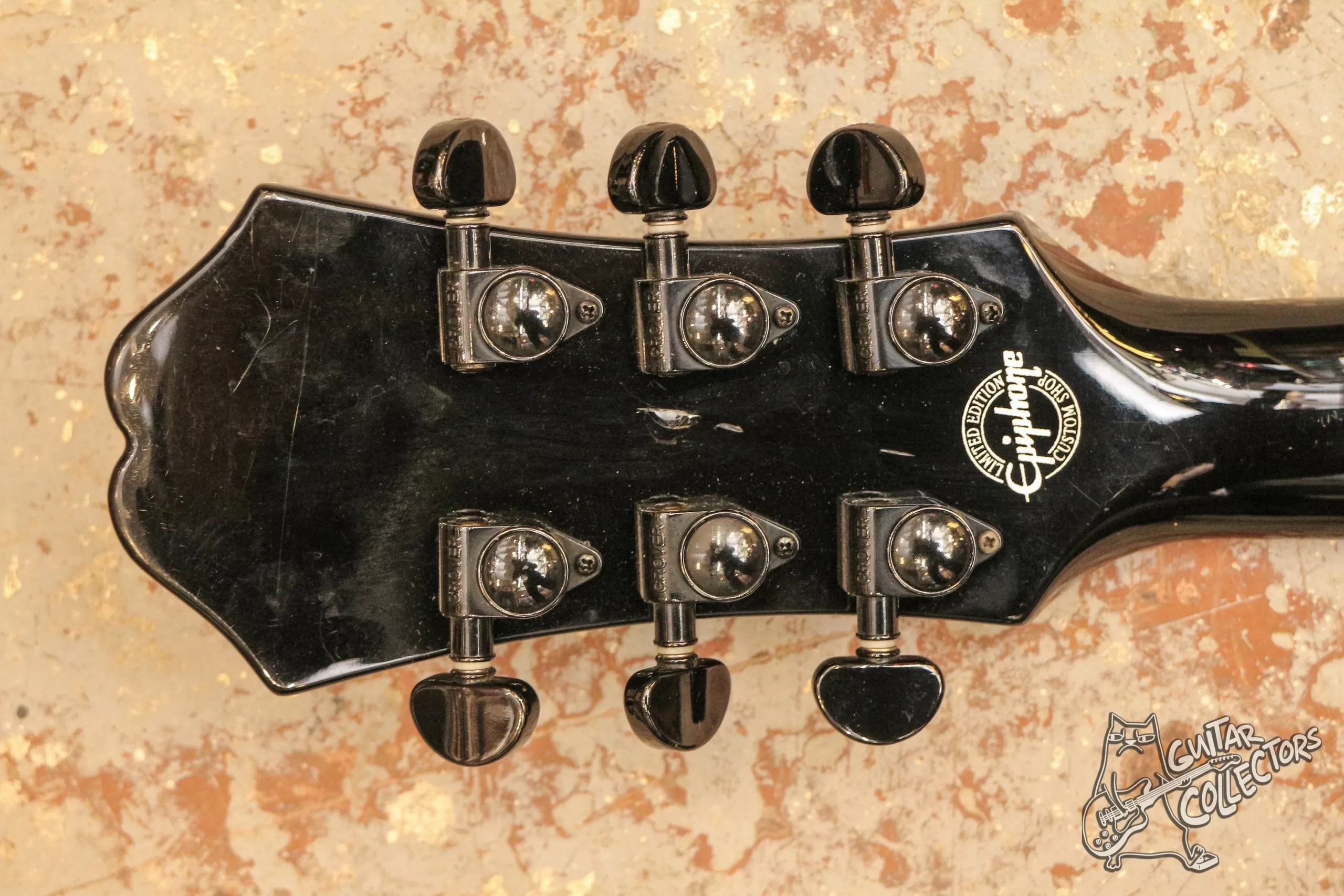 Epiphone Ltd Ed PR5-E MV Midnight Vine