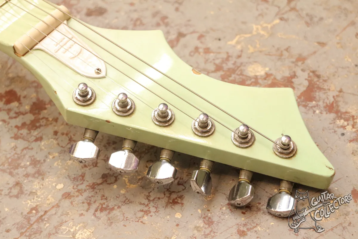 Yamaki Gakki Telecaster Scalloped SSS