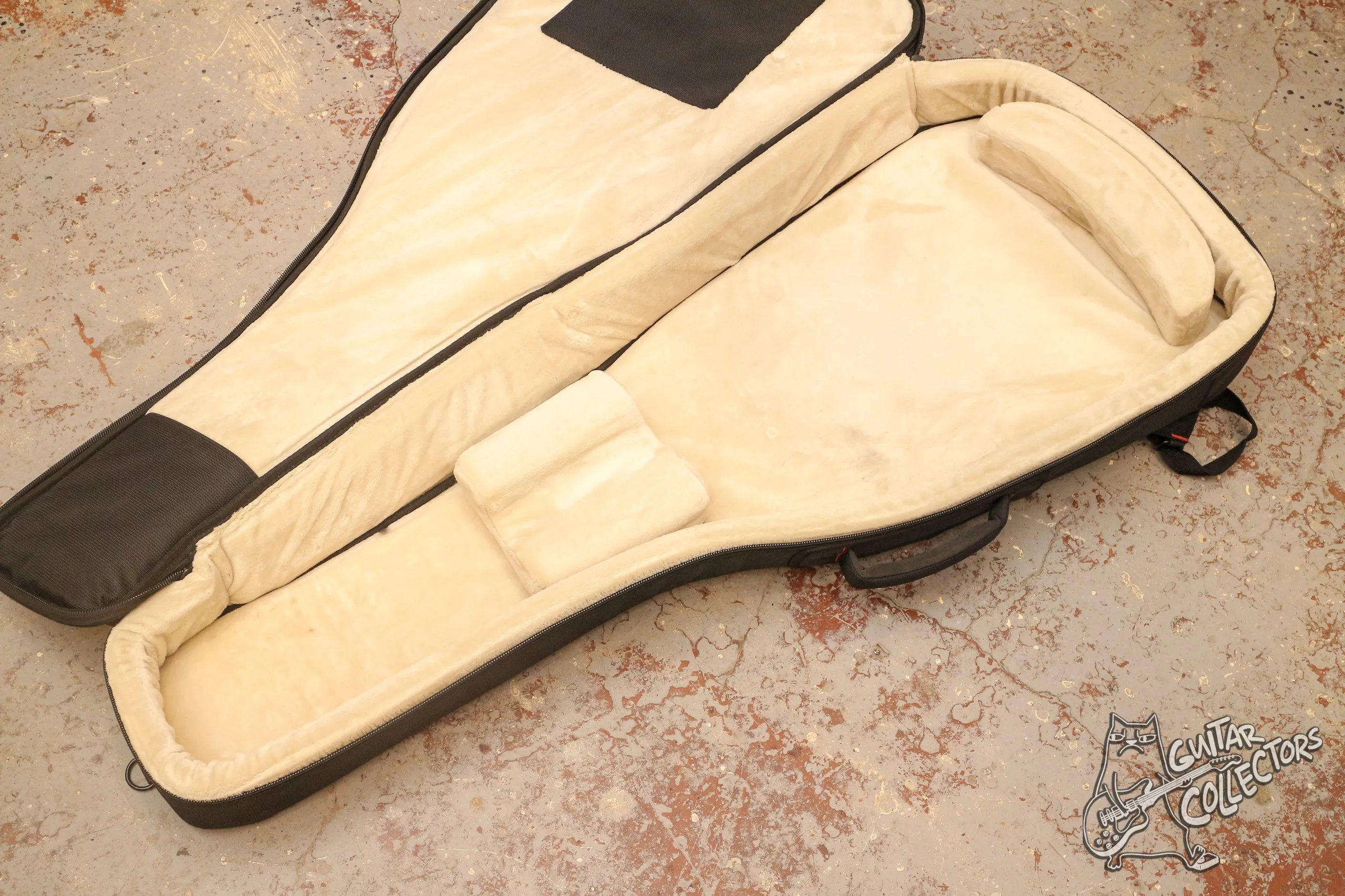 Gator G PG electric усиленный туровый чехол