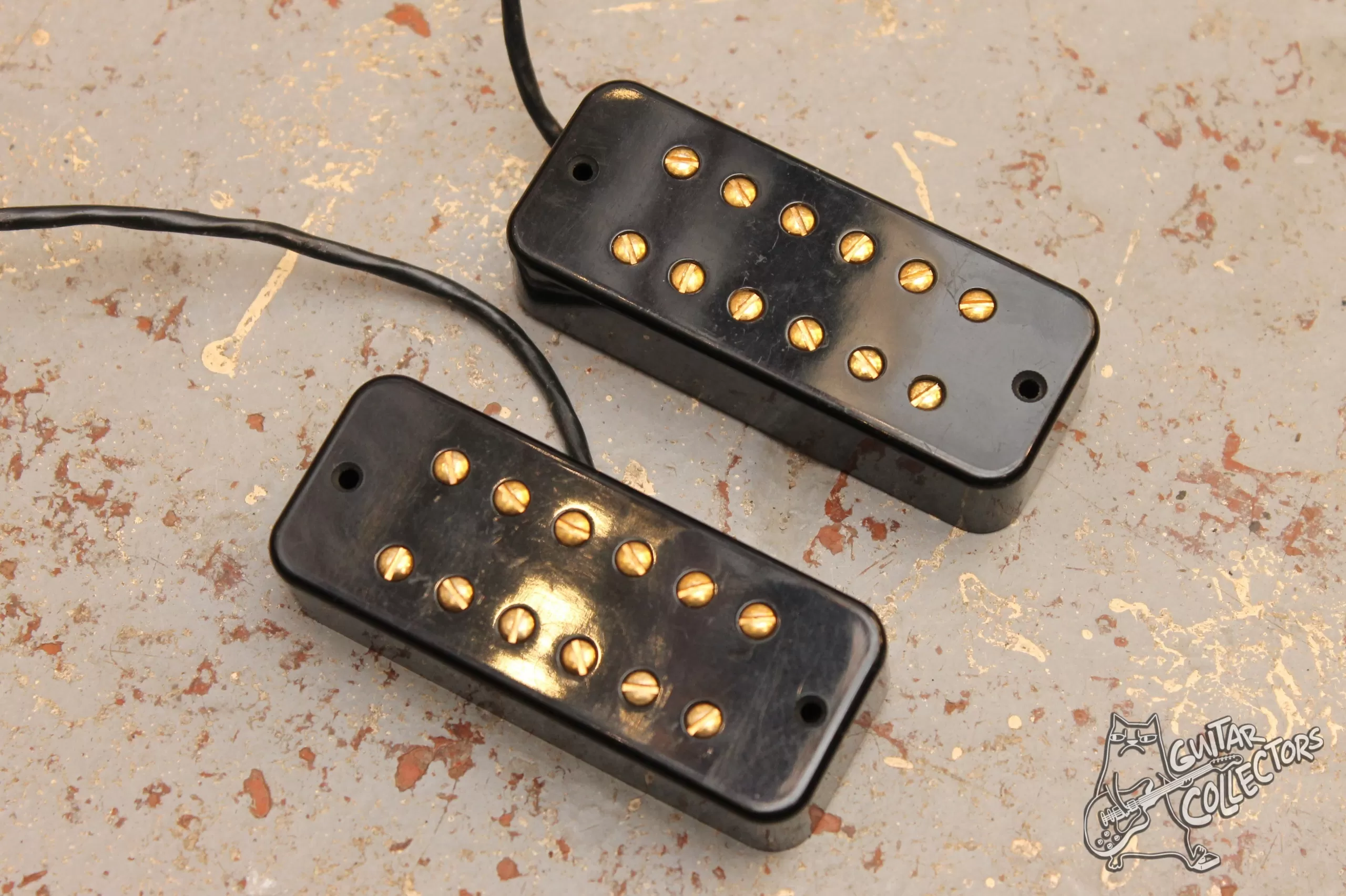 Dimarzio p90 Set