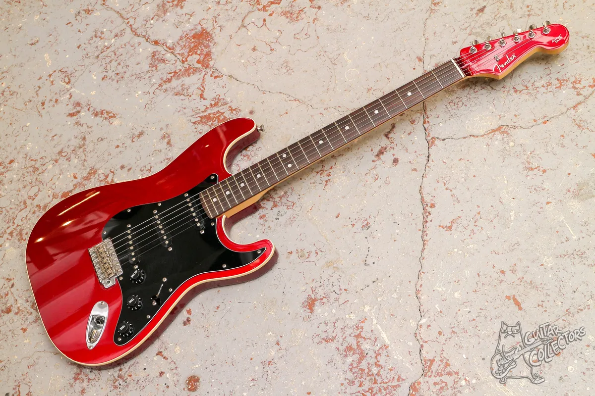 Fender Aerodyne Stratocaster