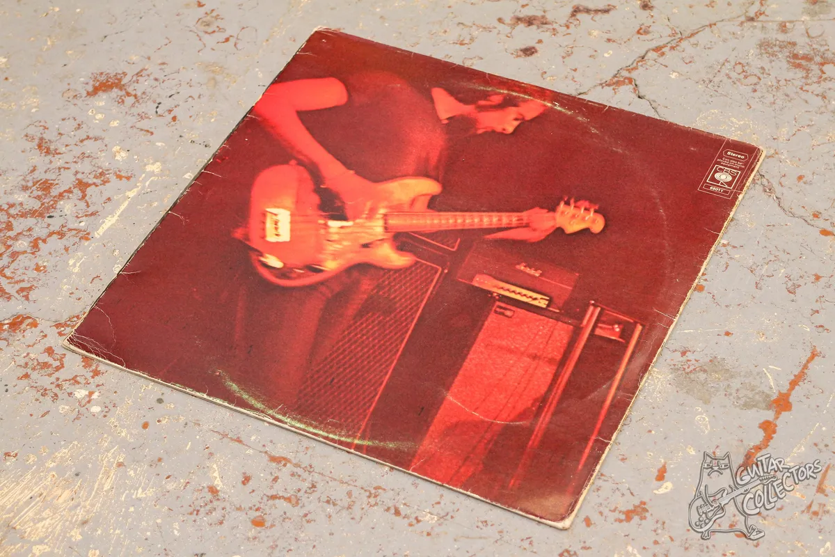 Fleetwood Mac – Fleetwood Mac Greatest Hits LP UK 1971 EX/NM