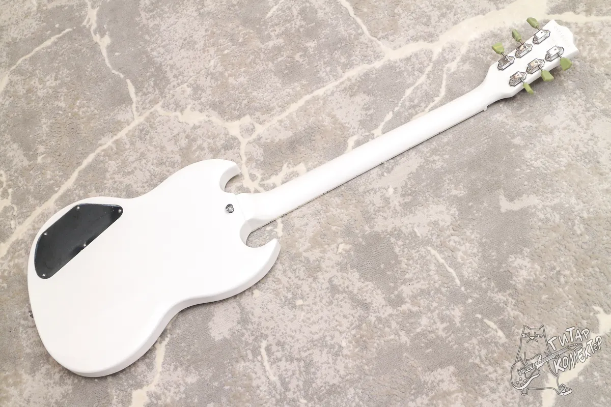 Gibson SG Standard Alpine White Copy