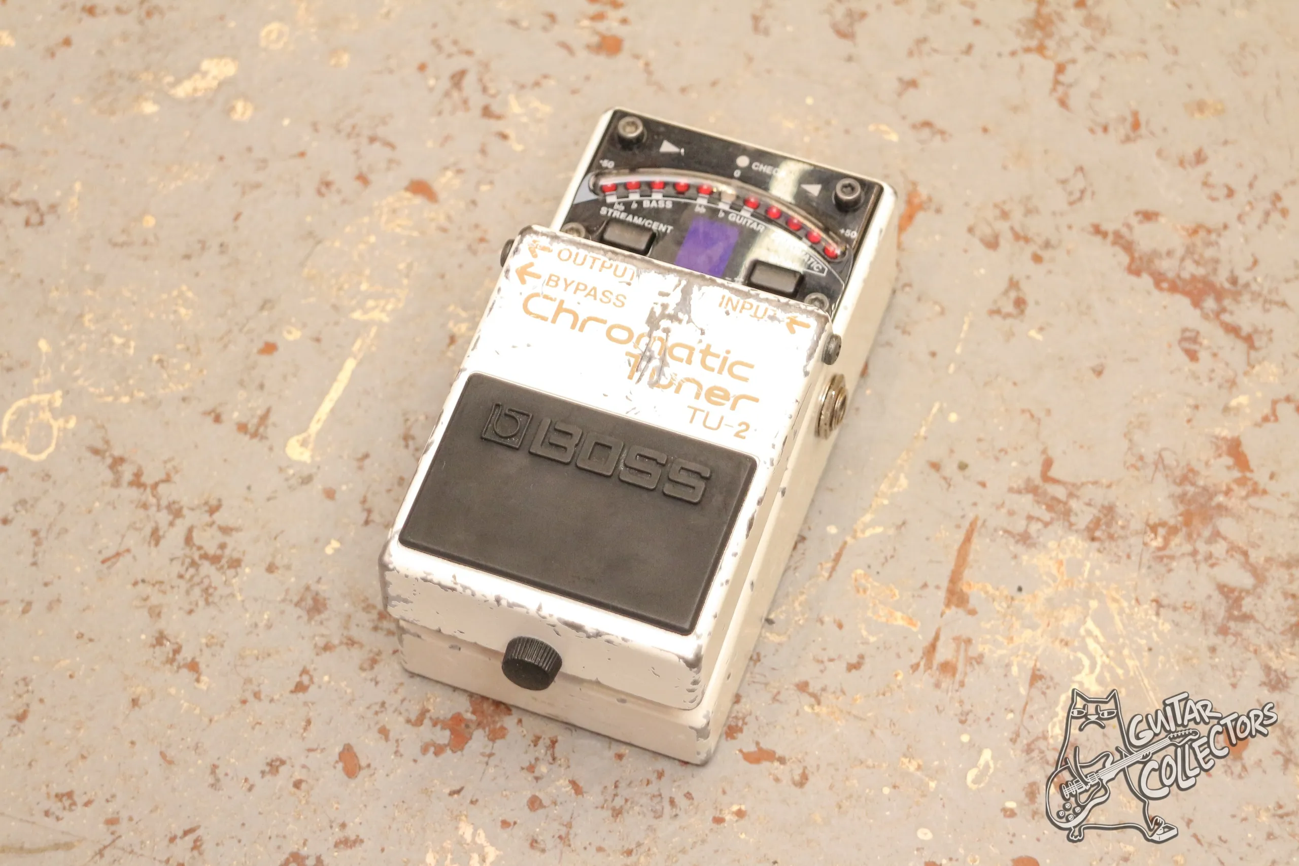 Boss TU 2 Chromatic Tuner