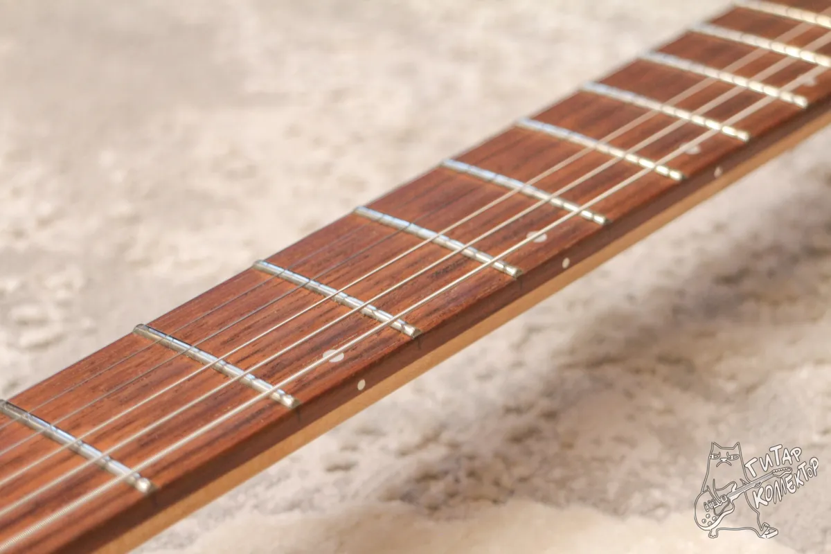 Ibanez RGA42EX-BAM Black Aurora Burst Matte