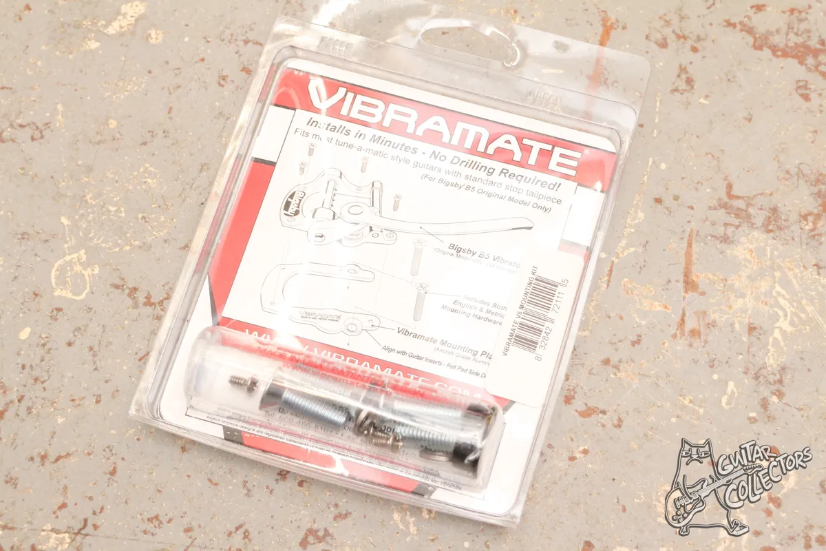 Vibramate V 5 Standard Mounting Kit for Bigsby