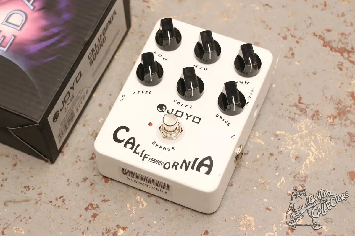 Joyo JF 15 California Sound