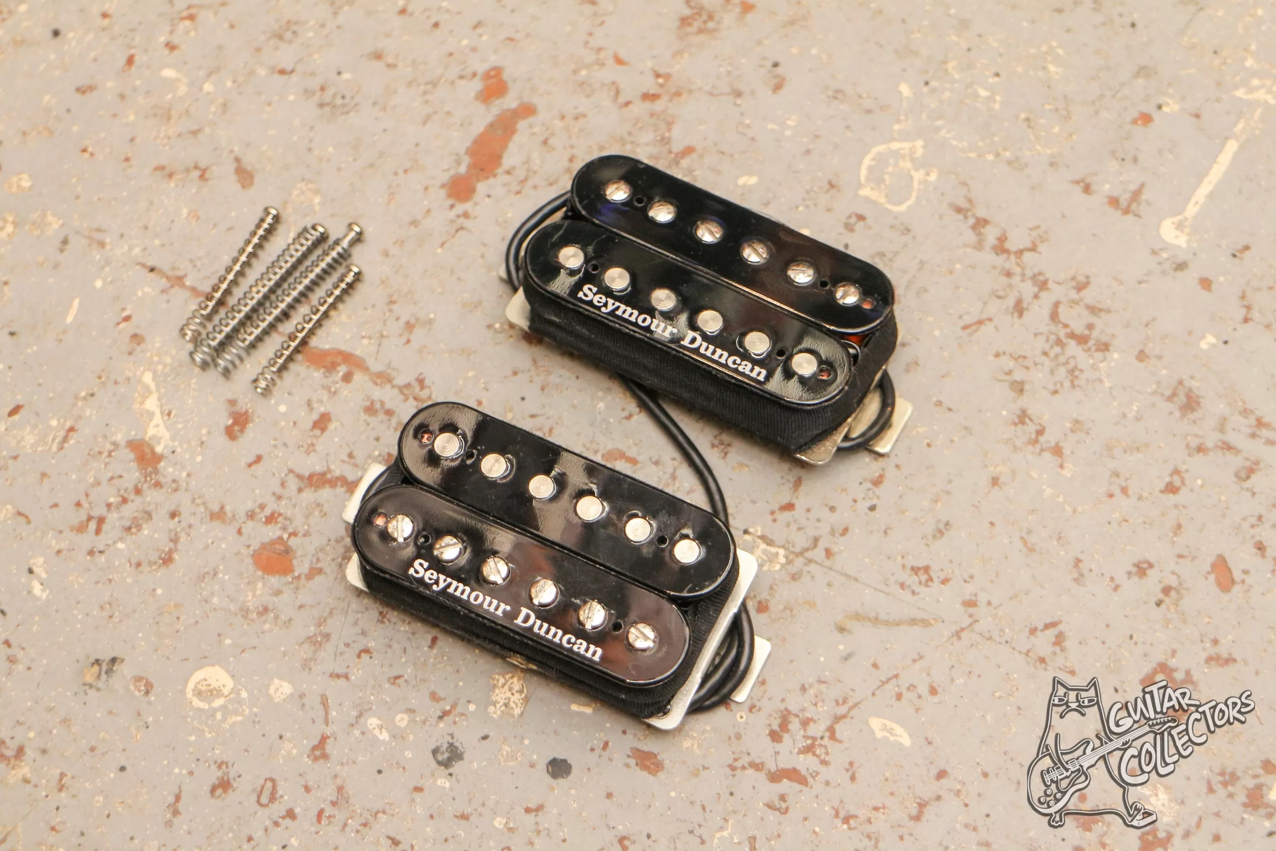 Seymour Duncan SH 6 Mayhem Set